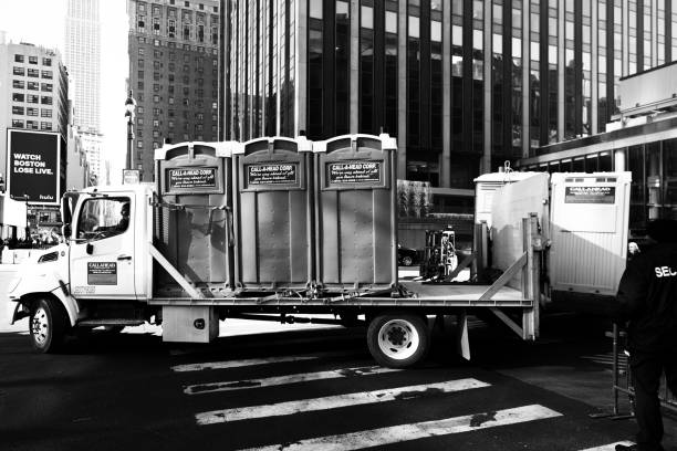 Best Portable restroom trailer rental  in Seneca, IL